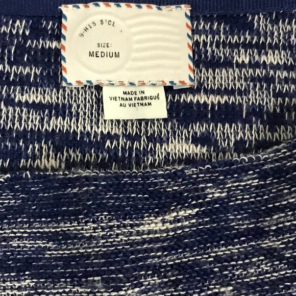 Anthropologie Postmark Malu Dolman Sleeve Sweater - Size Medium - Picture 4 of 8